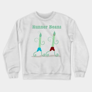 Runner Beans Crewneck Sweatshirt